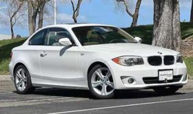 Used 2012 BMW 1 Series