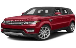 Used 2016 Land Rover Range Rover Sport