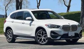 Used 2021 BMW X1