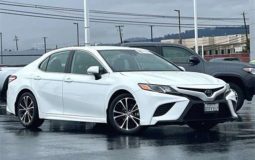 Used 2020 Toyota Camry