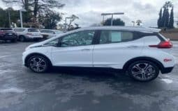 Used 2017 Chevrolet Bolt