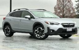 Used 2022 Subaru Crosstrek