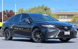 Used 2021 Toyota Camry
