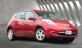 Used 2013 Nissan Leaf