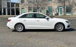 Used 2021 Audi A4