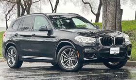 Used 2020 BMW X3