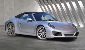 Used 2017 Porsche 911