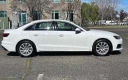 Used 2021 Audi A4