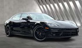 Used 2021 Porsche Panamera