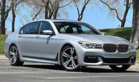 Used 2019 BMW 7 Series