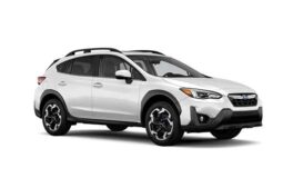 New 2023 Subaru Crosstrek