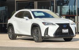 Used 2021 Lexus UX 250h