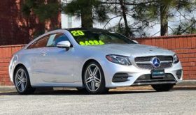 Used 2020 Mercedes-Benz E 450