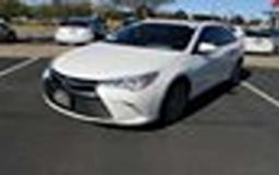 Used 2017 Toyota Camry