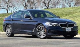 Used 2017 BMW 5 Series