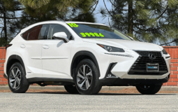 Used 2019 Lexus NX 300h