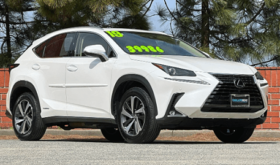 Used 2019 Lexus NX 300h