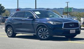 Used 2020 INFINITI QX50