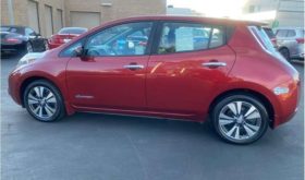 Used 2017 Nissan Leaf