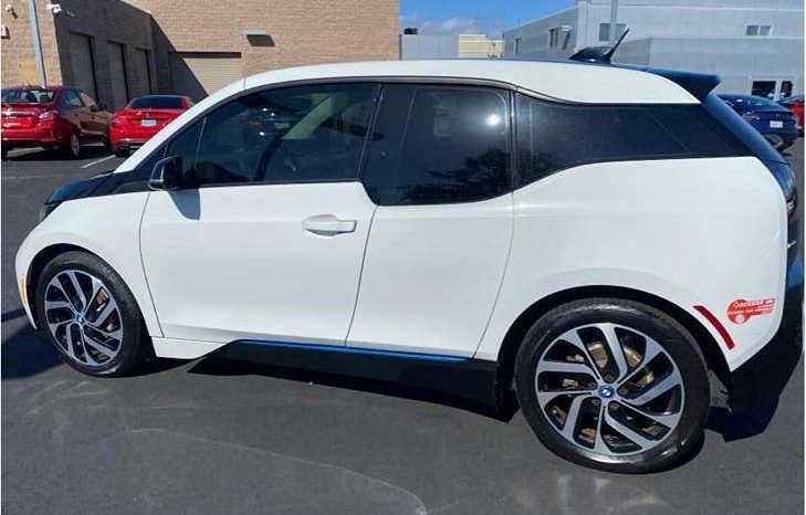 
								Used 2017 BMW i3 full									