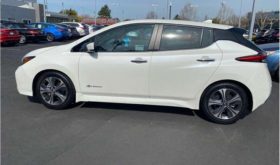 Used 2019 Nissan Leaf