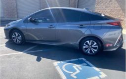 Used 2017 Toyota Prius Prime