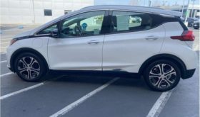 Used 2017 Chevrolet Bolt