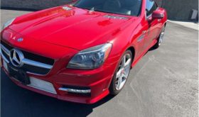 Used 2014 Mercedes-Benz SLK 250