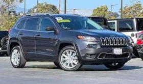 Used 2015 Jeep Cherokee