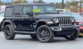 Used 2022 Jeep Wrangler