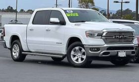 Used 2021 RAM 1500