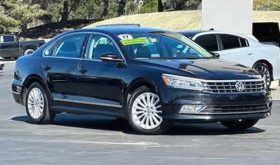 Used 2017 Volkswagen Passat