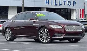 Used 2019 Lincoln Continental Lincoln