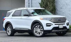 Used 2021 Ford Explorer