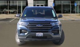 Used 2022 Ford Explorer