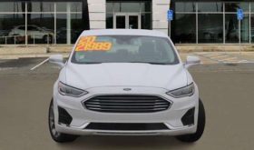 Used 2020 Ford Fusion