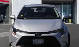 Used 2022 Toyota Corolla