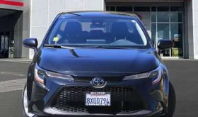 Used 2022 Toyota Corolla