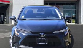 Used 2021 Toyota Corolla