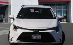 Used 2021 Toyota Corolla