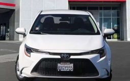 Used 2021 Toyota Corolla