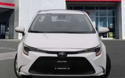 Used 2021 Toyota Corolla