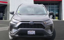 Used 2021 Toyota RAV4