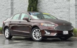 Used 2019 Ford Fusion