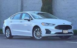 Used 2019 Ford Fusion