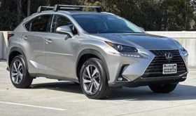 Used 2020 Lexus NX 300