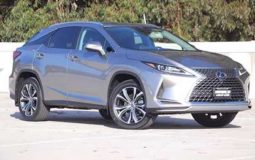 Used 2022 Lexus RX 350 Lexus