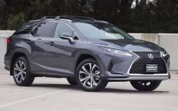 Used 2022 Lexus RX 350L