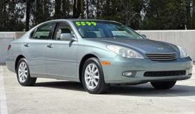 Used 2004 Lexus ES 330