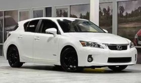 Used 2013 Lexus CT 200